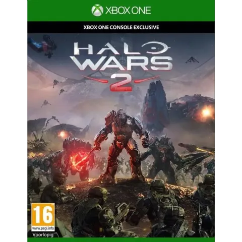 Halo Wars 2 - EN/AR - Xbox One