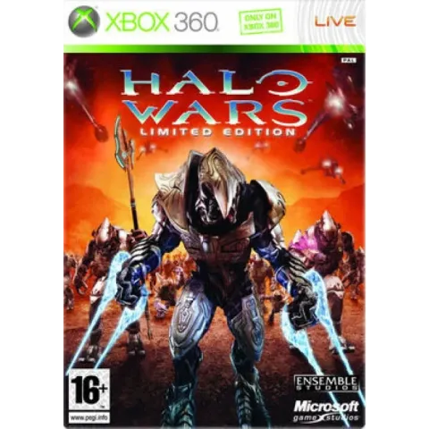 Halo Wars Limited Edition