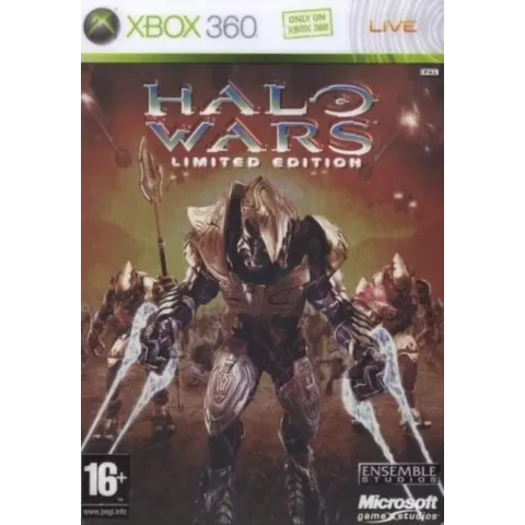 Halo Wars Limited Edition