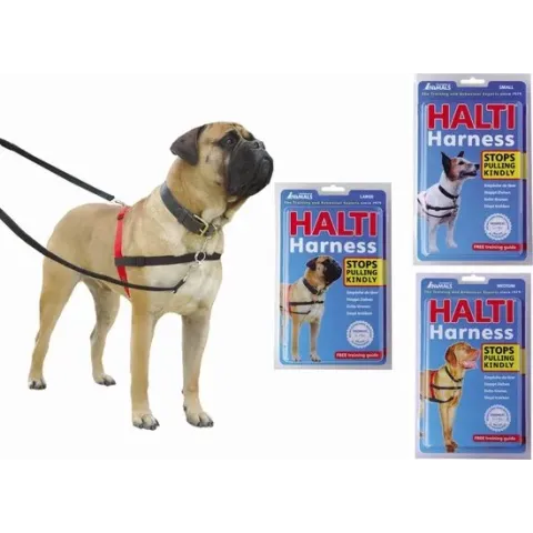 Halti Harnas