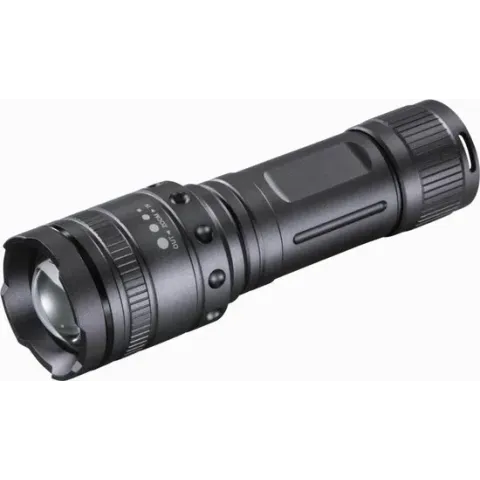 Hama 00185801 Zaklamp - Grijs Zilver - LED