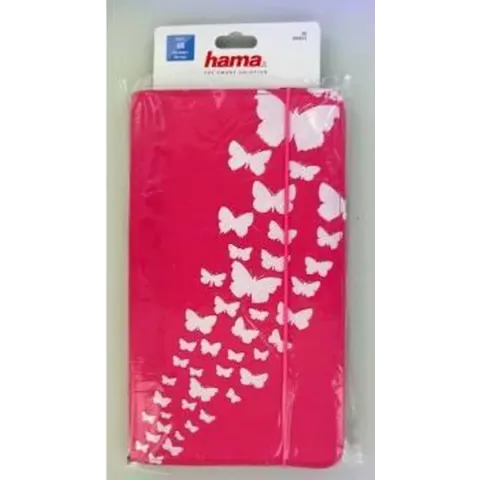 Hama 04995673 Up To Fashion CD/DVD Tas - Roze