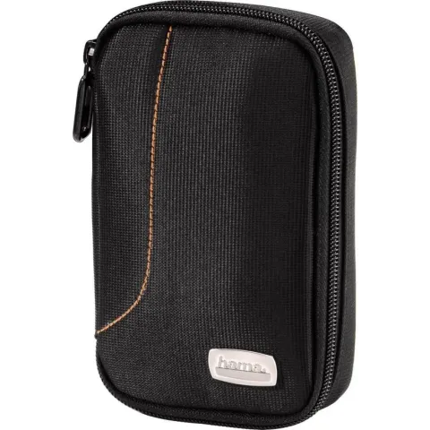 Hama 2.5'' HDD Case ''Black Bird'' Nylon Zwart