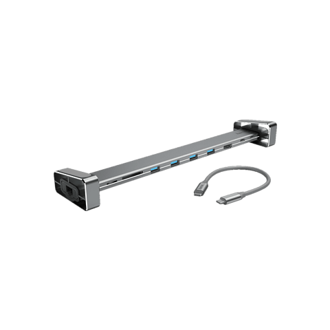 HAMA 200103 9-in-1 USB-C Dockingstation