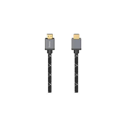 HAMA 205238 Kabel HDMI UHSe8K 1m