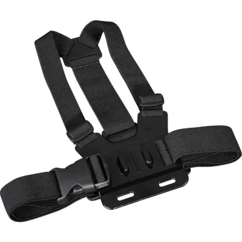 Hama Action Cam Chest Mount - Geschikt voor GoPro