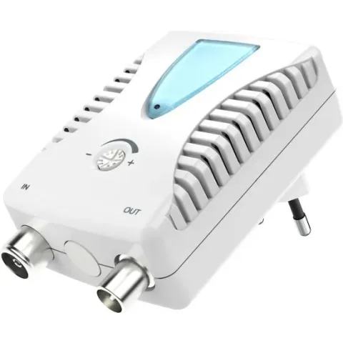 Hama BK/CATV-versterker, 25 dB, regelbaar