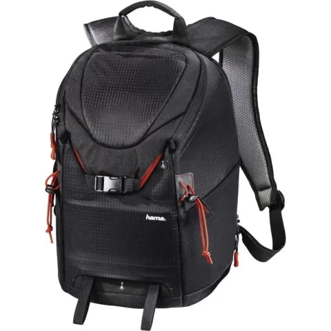 Hama Camerarugzak "Profitour", 180, zwart