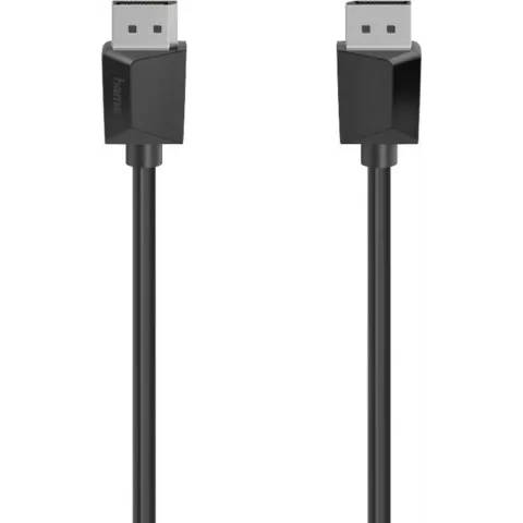 Hama DisplayPort-kabel, DP 1.2, Ultra-HD 4K, 3,00 m