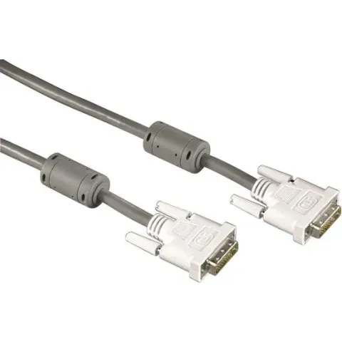 Hama DVI single link kabel 1.8m 3***