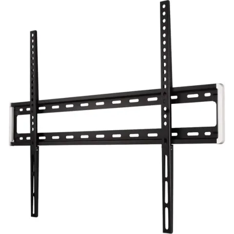 Hama Fix 5 Ster - Vaste muurbeugel - Geschikt voor tv's van 47 t/m 90 inch - Zwart