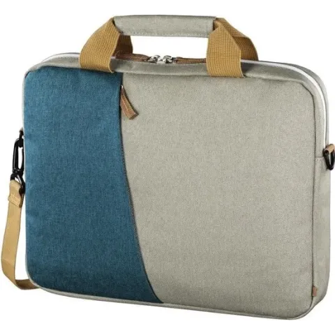 Hama Florenz notebooktas 33,8 cm (13.3'') Documententas Benzine, Grijs