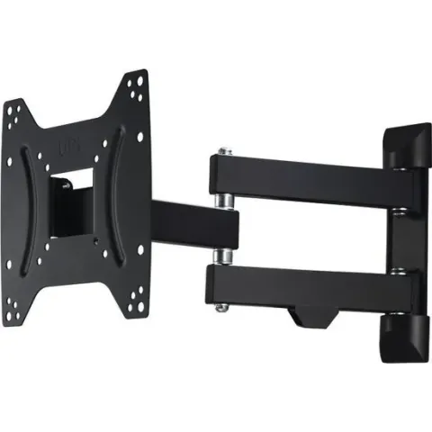 Hama Fullmotion Tv-muurbeugel - Zwart - 19 tot 48"