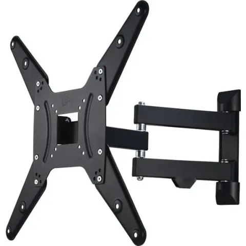 Hama Fullmotion Tv-muurbeugel - Zwart - 32 tot 65"