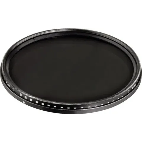 Hama Grijsfilter - Vario ND2-400 - 77mm