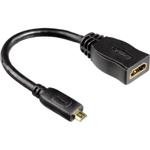 Hama Hdmi Type D Pl-Type A Cou