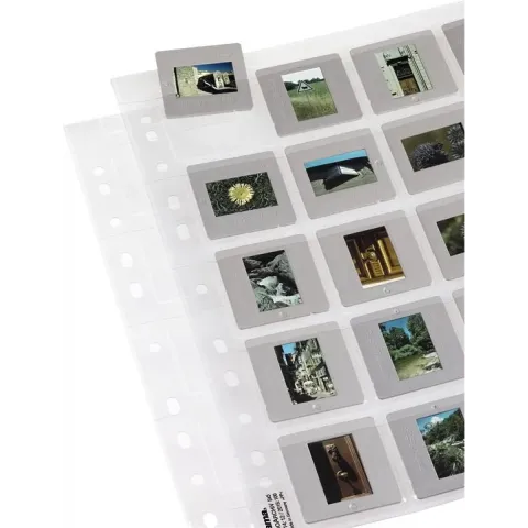 Hama Negatiefbladen 5X5/20 12Stuks