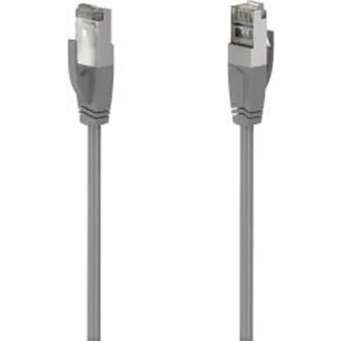 Hama Netwerkkabel, CAT-5e, 1 Gbit/s, F/UTP afgeschermd, 20,00 m