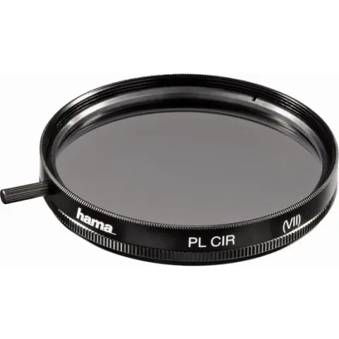 Hama Polarisatiefilter - Circulair - AR Coating - 37mm