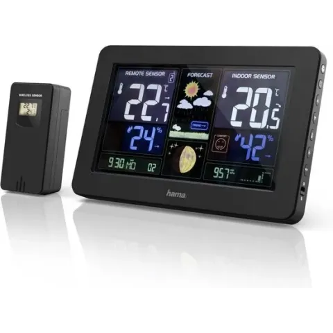 Hama Premium Zwart Batterij/Accu