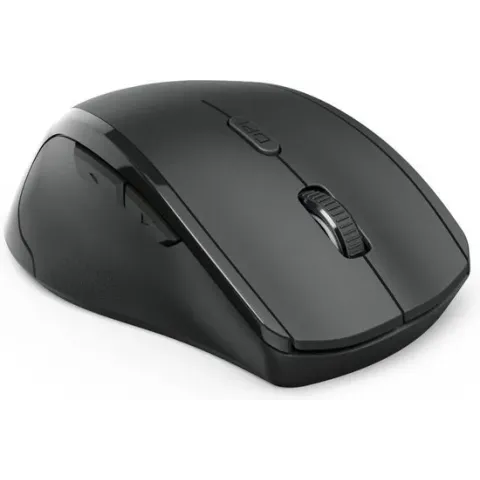 Hama Riano muis RF Draadloos Optisch 1200 DPI Linkshandig