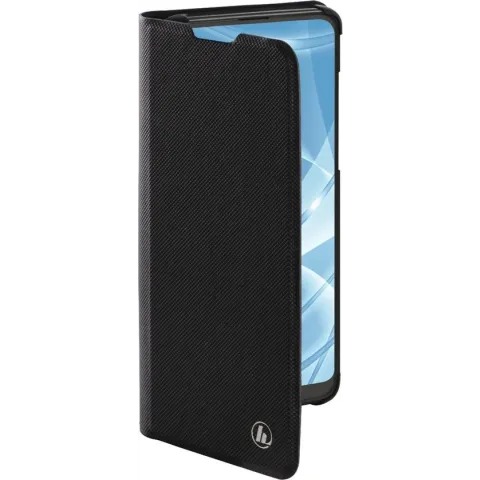 Hama Slim Pro Booktype Samsung Galaxy A21s hoesje - Zwart