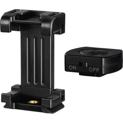 Hama Smartphonehouder Pro II 9,5 Cm Met Bluetooth-ontspanner BRS2