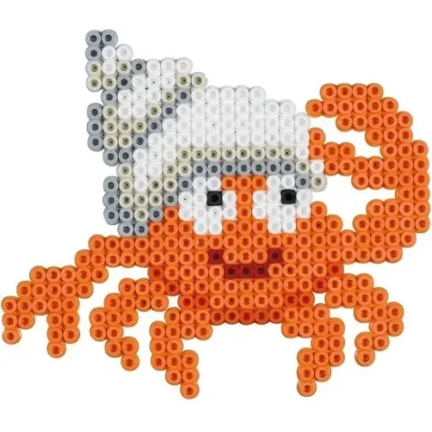 Hama Strijkkralen Zeedieren Set 2500 Stuks