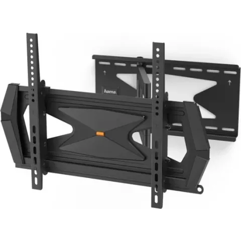 Hama Tv-muurbeugel FULLMOTION Professional 165 Cm (65) 400x400 Zwart