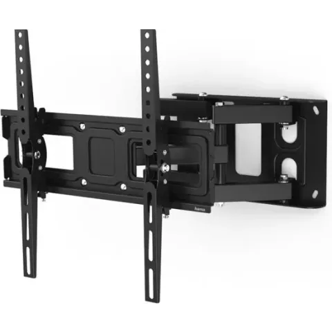 Hama Tv-wandhouder FULLMOTION 165 Cm (65) Schaararm Zwart