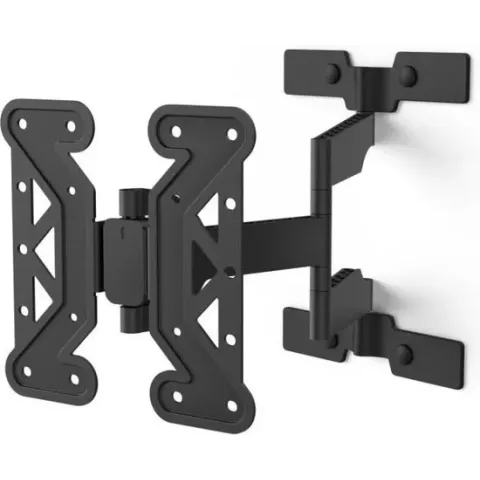 Hama Tv-wandhouder FULLMOTION Ultraslim 200x200 122 Cm (48) Zwart