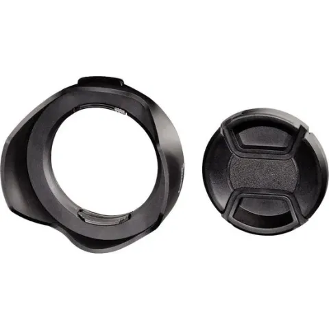 Hama Universal Lenshood M77