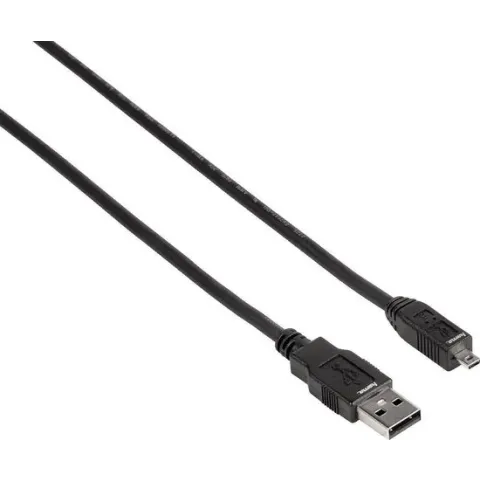 Hama USB 2.0 Cable, 1.8m