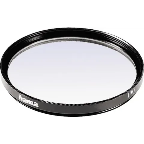 Hama UV Filter - Standaard Coating - 55mm