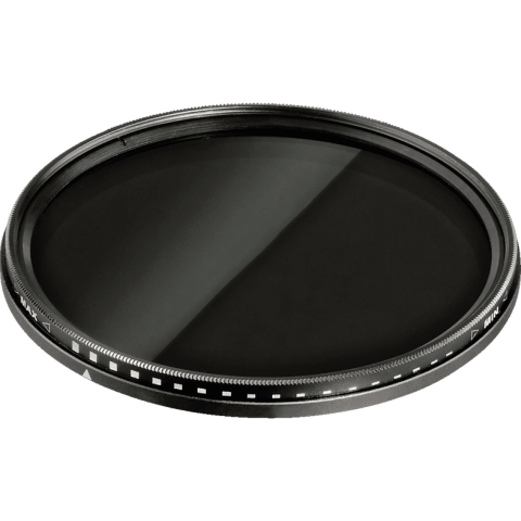Hama Variabele Grijsfilter 55 Mm