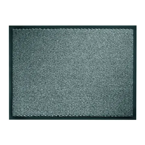 Hamat Schoonloopmat Spectrum 60x80 cm - Deurmat - Grijs