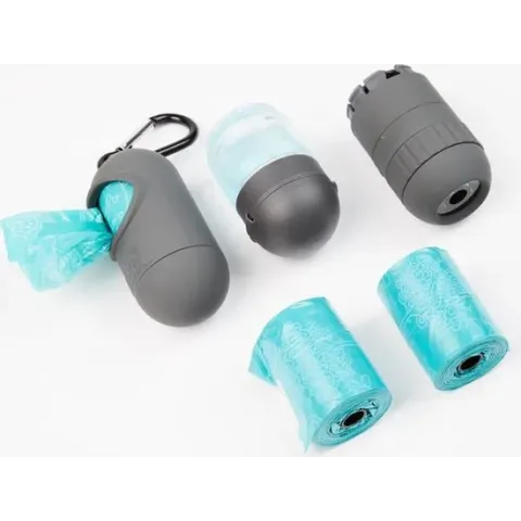 HandiPod Uitlaat Kit met Zaklamp en Handgel