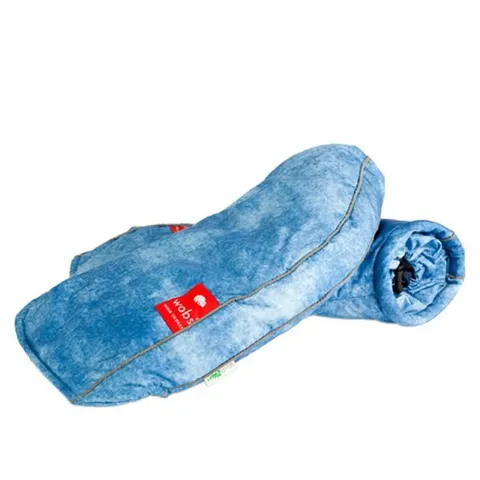 handmoffen handwarmers Jeans Kinder