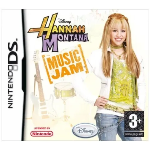 Hannah Montana Music Jam