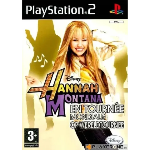 Hannah Montana - Op Wereldtournee