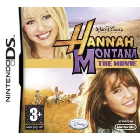 Hannah Montana The Movie