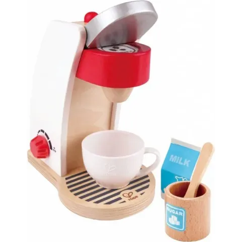 Hape Houten Koffiezettoestel