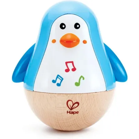Hape Penguin Musical Wobbler