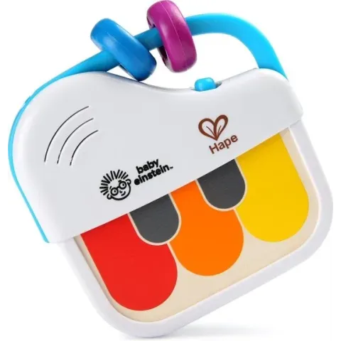 Hape Piano Magic Touch Mini Hout 11,5 Cm