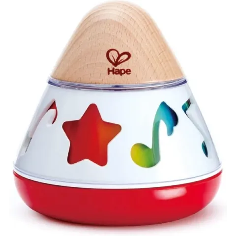 Hape - Roterende muziekdoos met slaapdeuntjes
