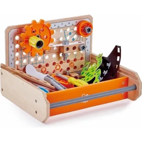 Hape - Science Experiment Toolbox (6133)