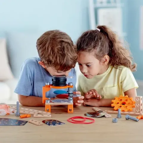 Hape Toys OPTICAL SCIENCE LAB