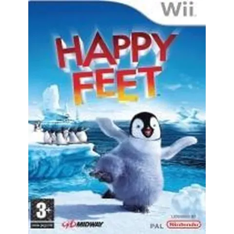 Happy Feet - Wii