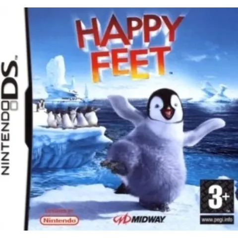 Happy Feet