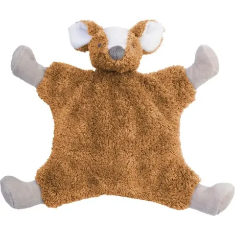 Happy Horse Hertje Do Knuffeldoekje - Bruin - Baby cadeau